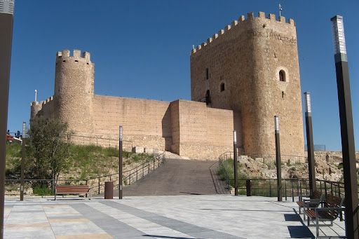 Castillo de Jumilla. Foto: Turismo de Jumilla