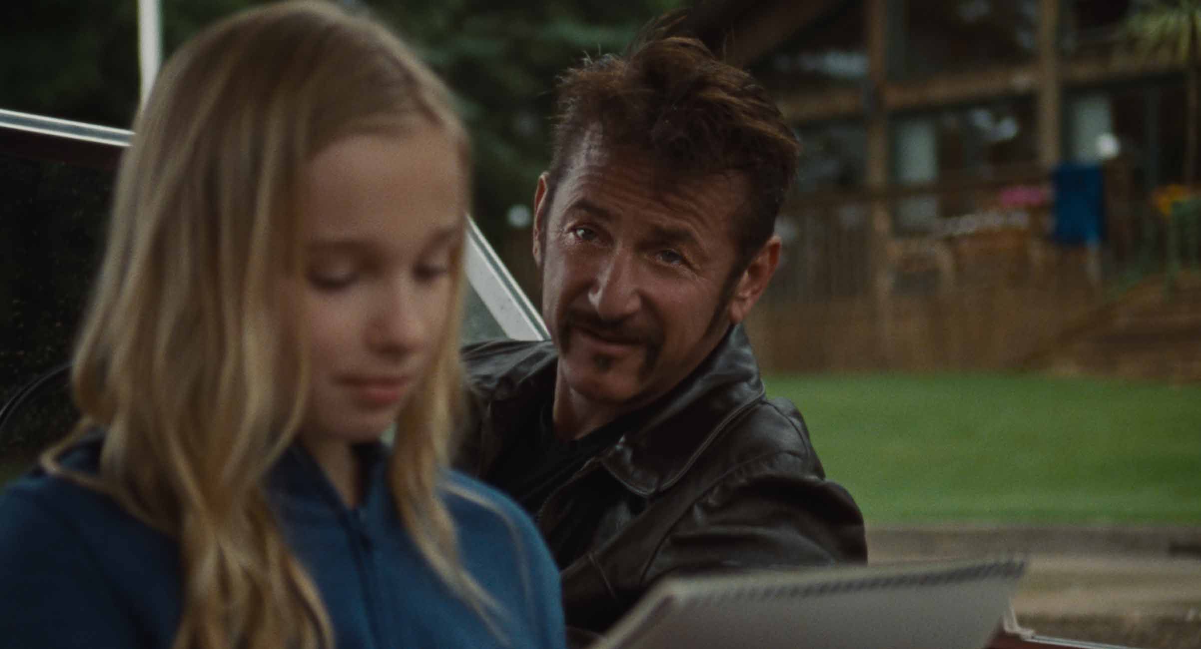 Sean Penn vuelve a las salas de cine con 'El día de la bandera'