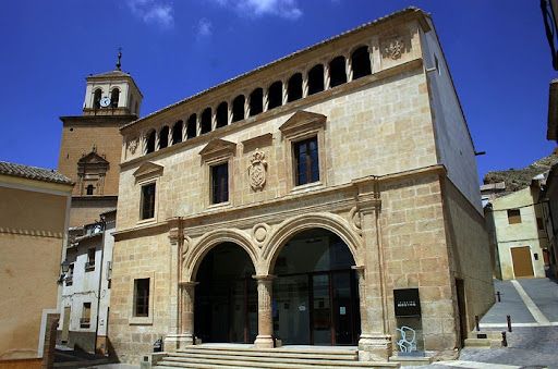 Palacio del Concejo. Foto:  Jumilla Turismo