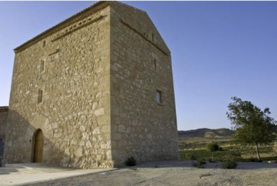 Torre del Rico. Foto: Ayuntamiento de Jumilla