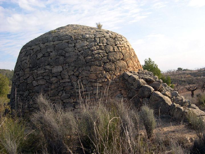 Cuco de Zacarías o de La Alberquilla. Foto: Región de Murcia