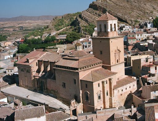 Iglesia de Santiago. Foto  Jumilla Turismo