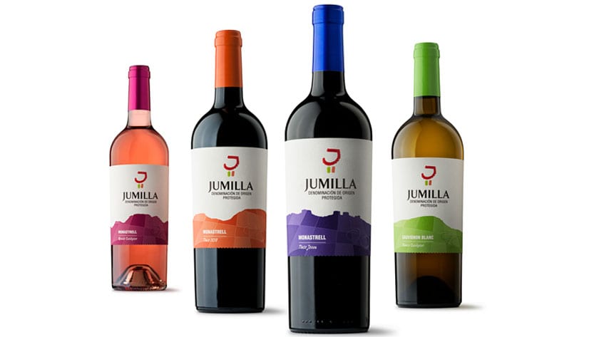 Vinos de Jumilla. Foto: DOP Jumilla