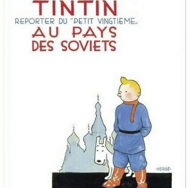 Libros de tintin por orden ▷ La colección completa de cómics de Herge