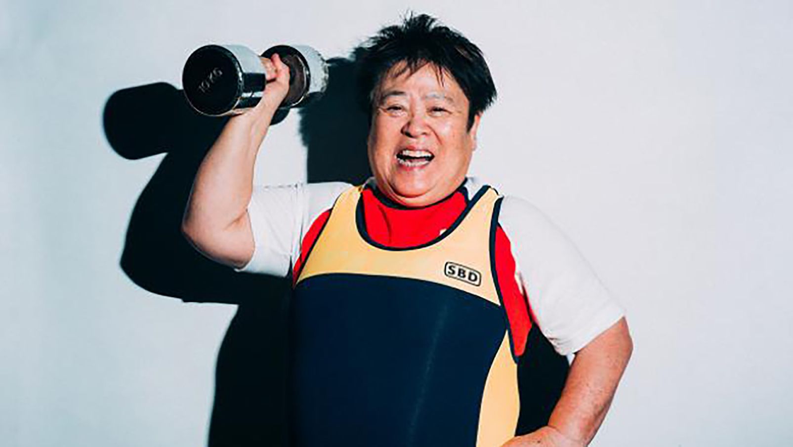 ¡Imparable!: es campeona mundial de levantamiento de peso con 72 años y va a por su próxima medalla ¡Imparable!: es campeona mundial de levantamiento de peso con 72 años y va a por su próxima medalla