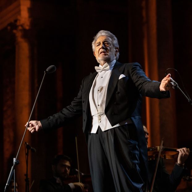 placido domingo concierto