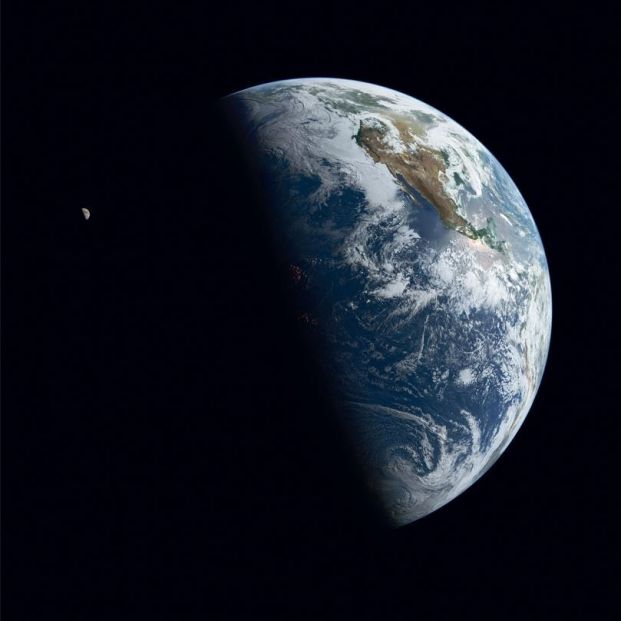 Eris, el frustrado décimo planeta del Sistema Solar, cumple 17 años. Foto: Europa Press
