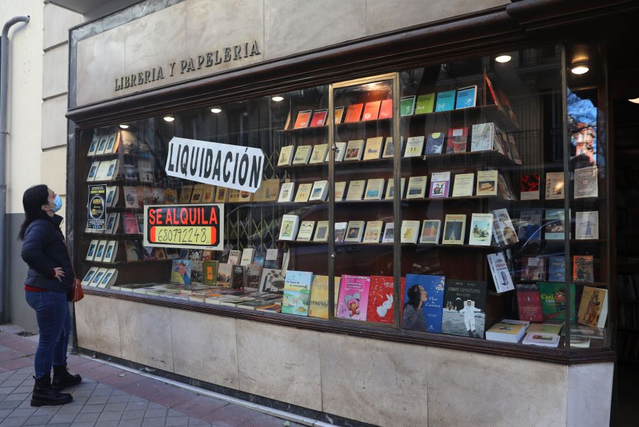 pergamo libreria cierra