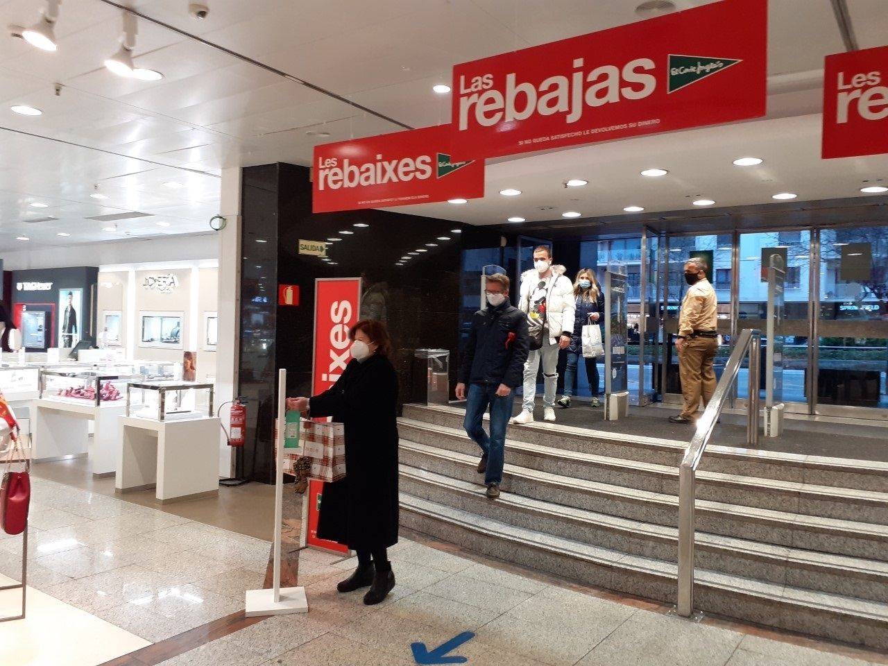 Rebajas de El Corte Inglés: descuentos de hasta el 50% en más de 1.000 marcas