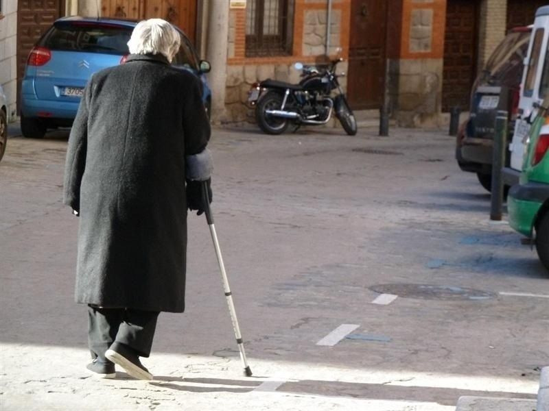 Así sube la pensión de viudedad en 2022: los requisitos para solicitarla. Foto: EuropaPress