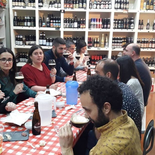 Cervecerías artesanales en Madrid