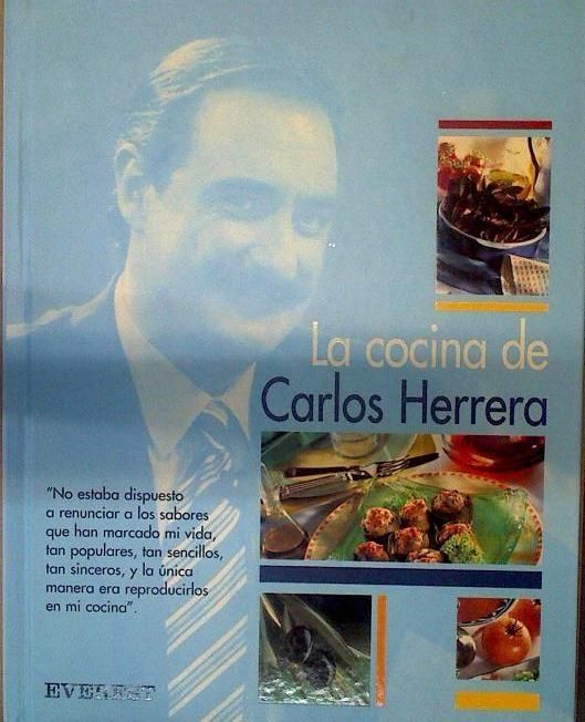 La cocina de Carlos Herrera