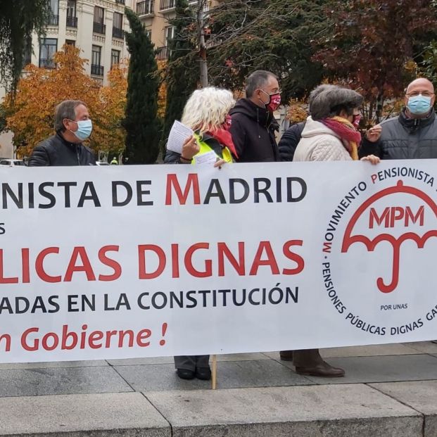Por una Ley de Complemento de Pensiones en la Comunidad de Madrid