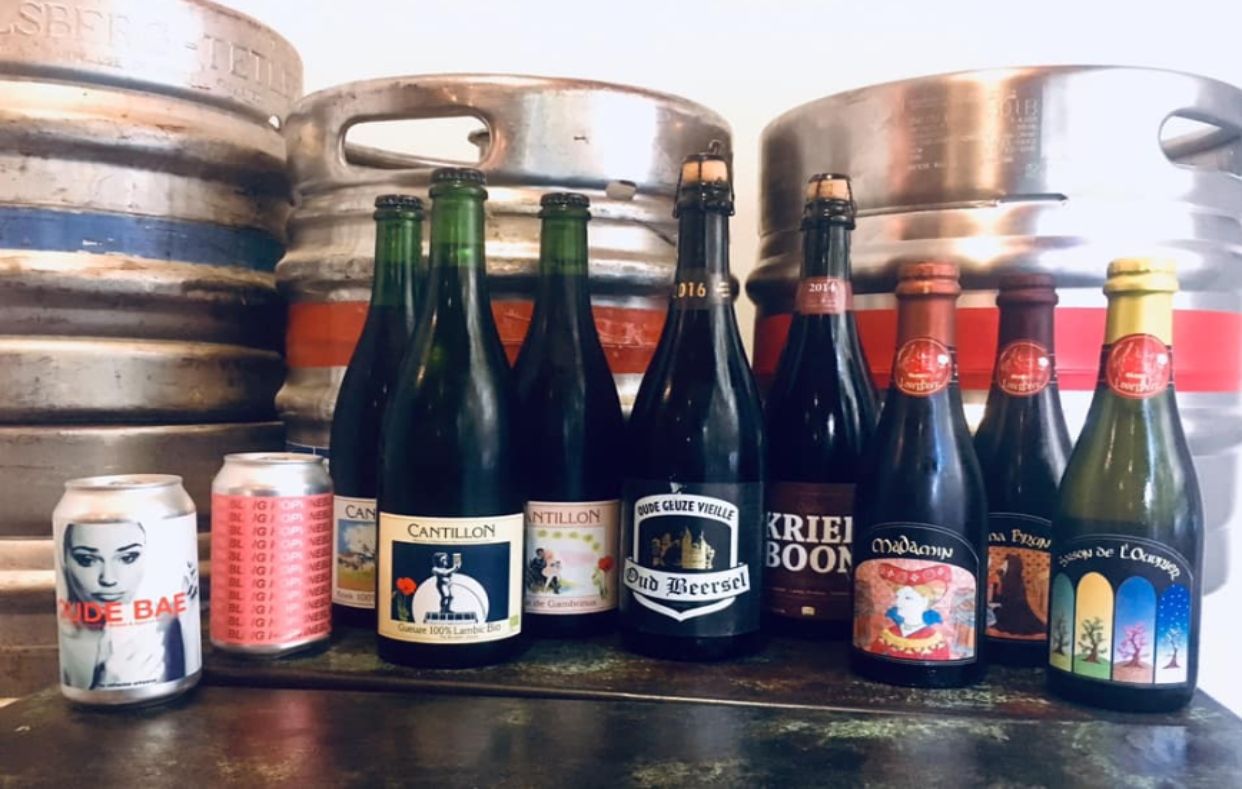 Cervecerías artesanales en Madrid