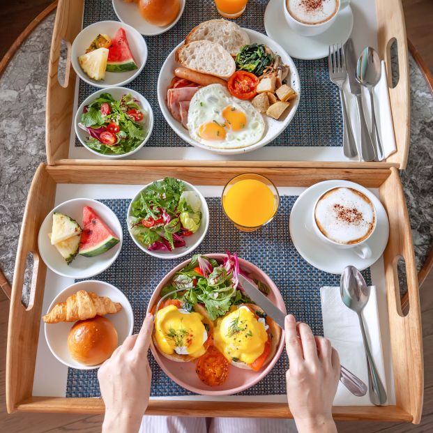 El mejor desayuno de hotel de cada país