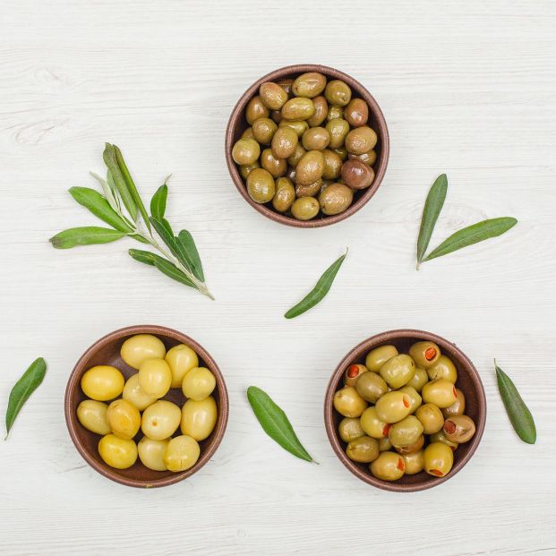 aceitunas