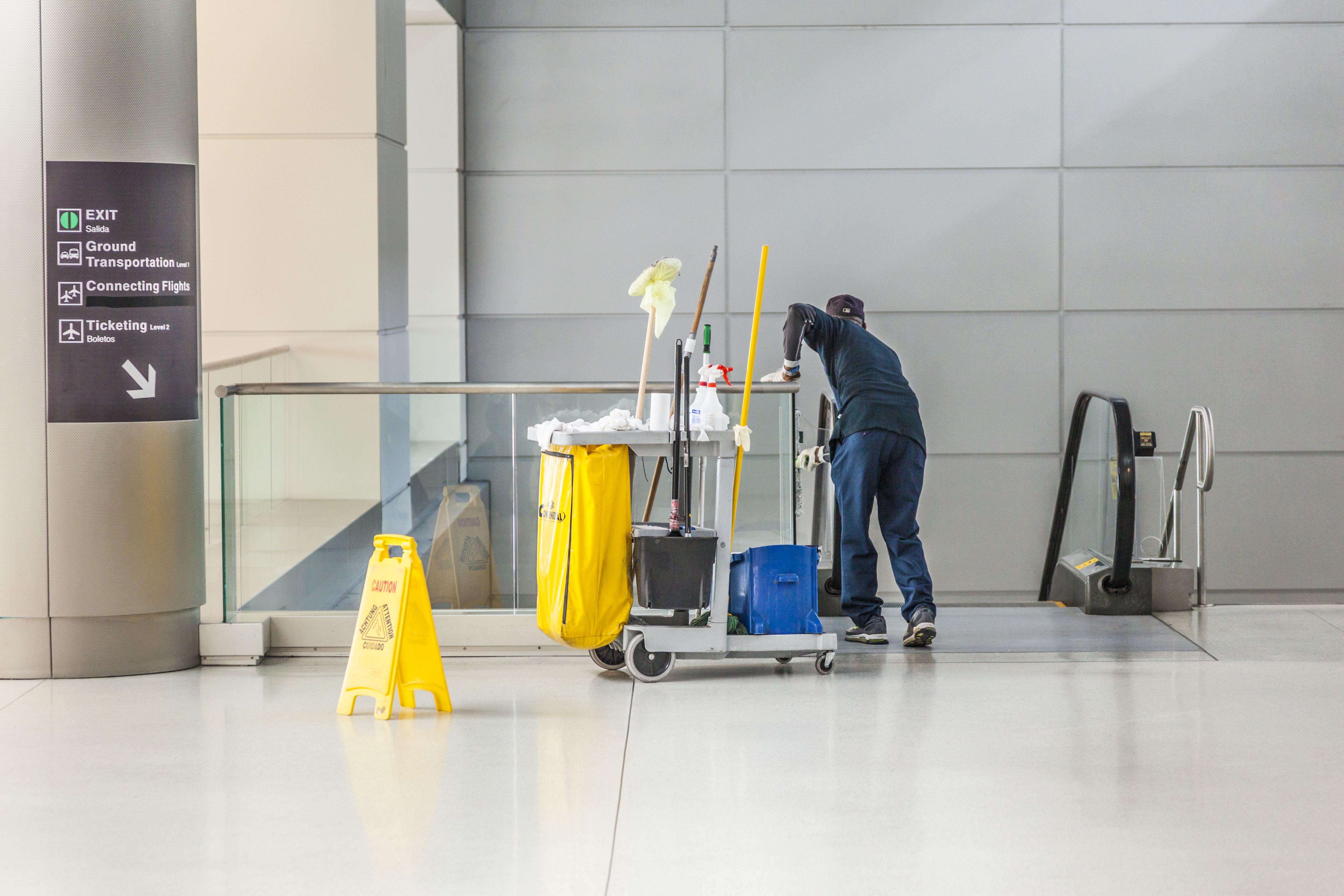 Reconocen como accidente de trabajo la ansiedad de una trabajadora por un conflicto laboral. Foto: Bigstock