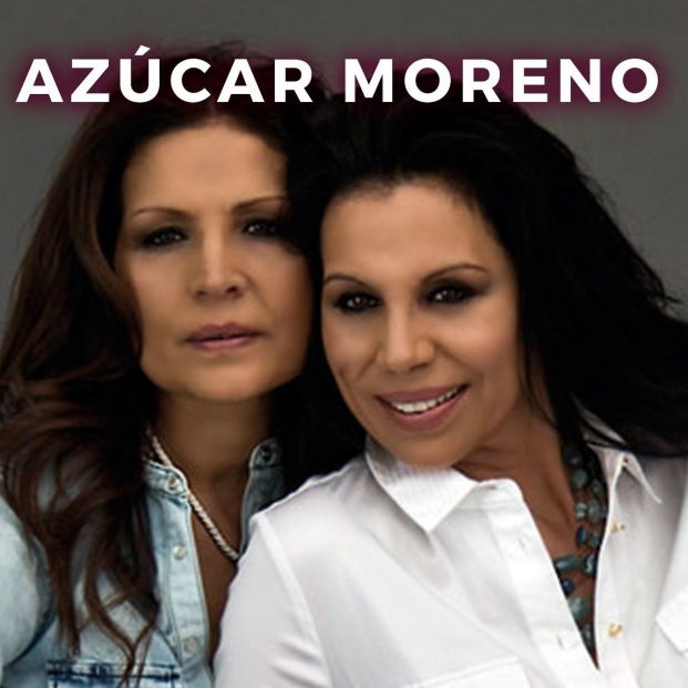 Así suena el tema con el que las veteranas Azúcar Moreno compiten para Eurovisión