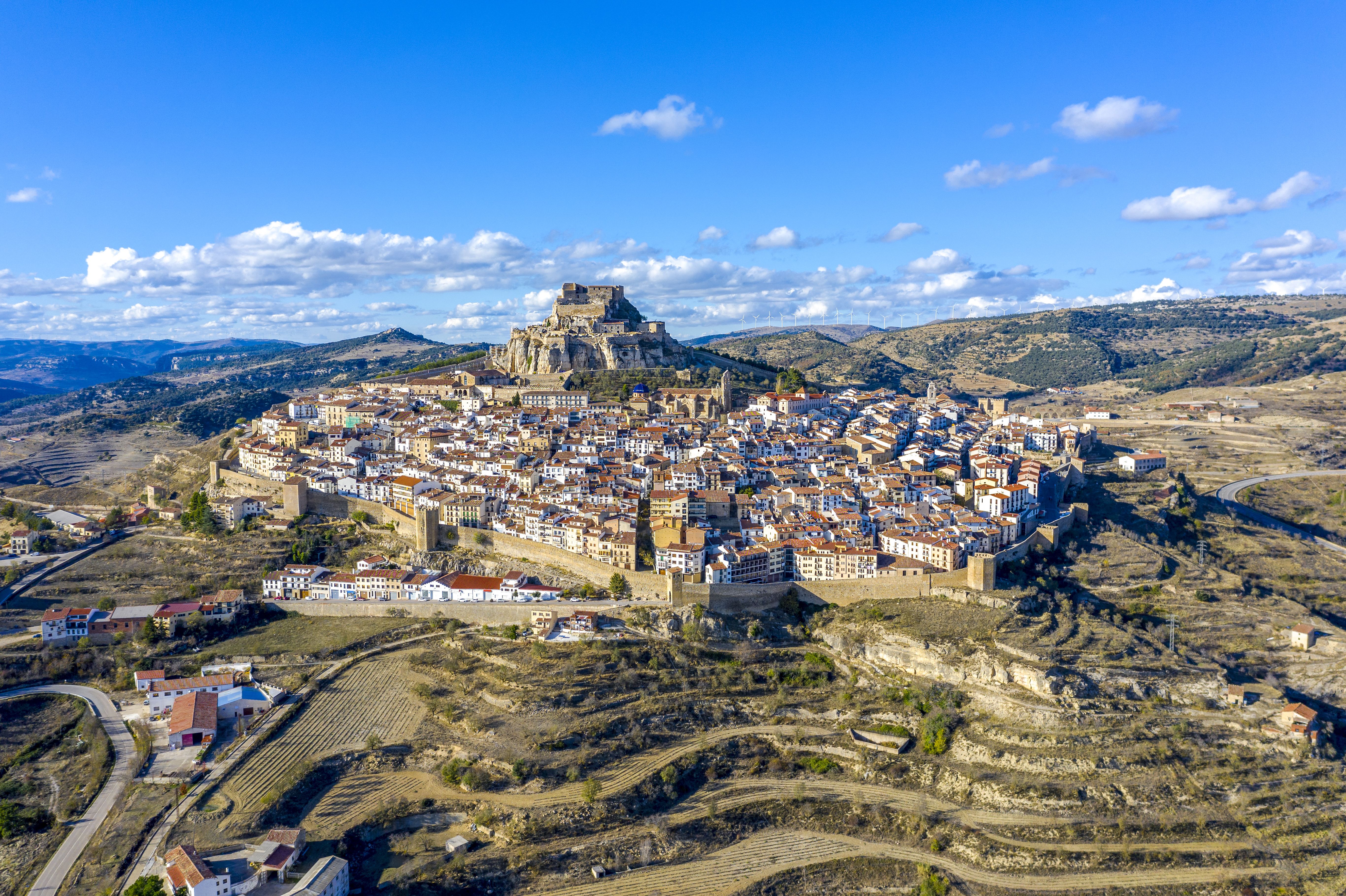 Dos pueblos españoles, entre los Mejores Pueblos Turísticos del mundo para la OMT