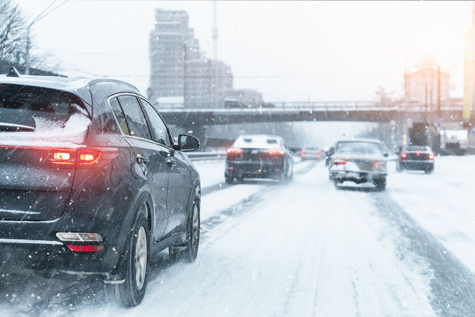 Vaho, hielo o cerraduras de las puertas del coche congeladas: así puedes solucionarlo