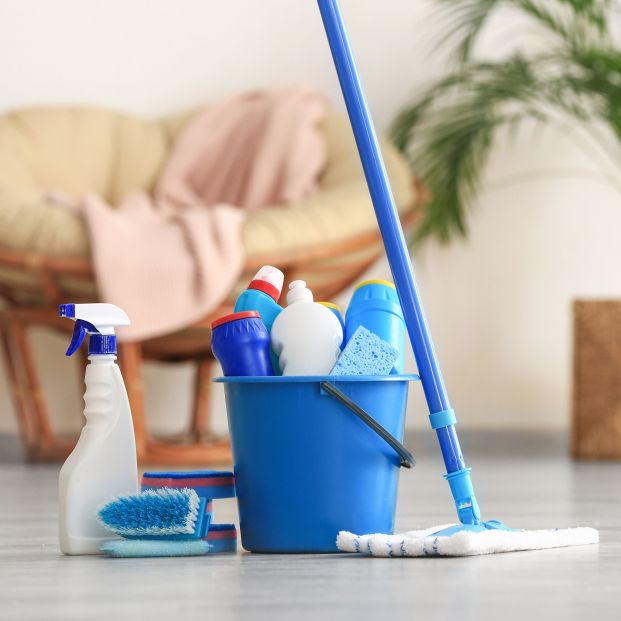 Las 5 cosas que no siempre limpiamos y que deberíamos. Foto: Bigstock
