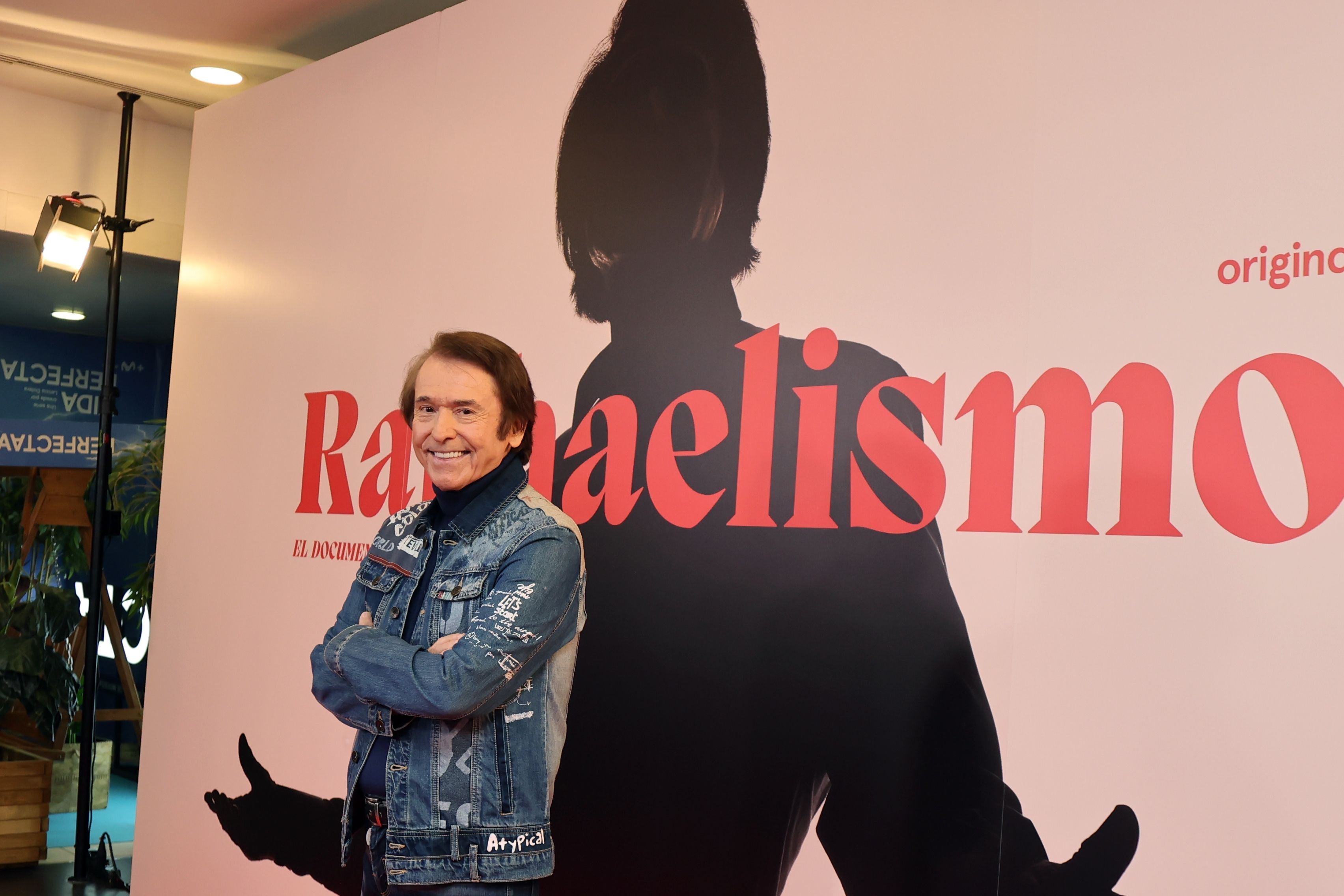 'Raphaelismo', la docuserie sobre Raphael: "No tuvimos ninguna línea roja"