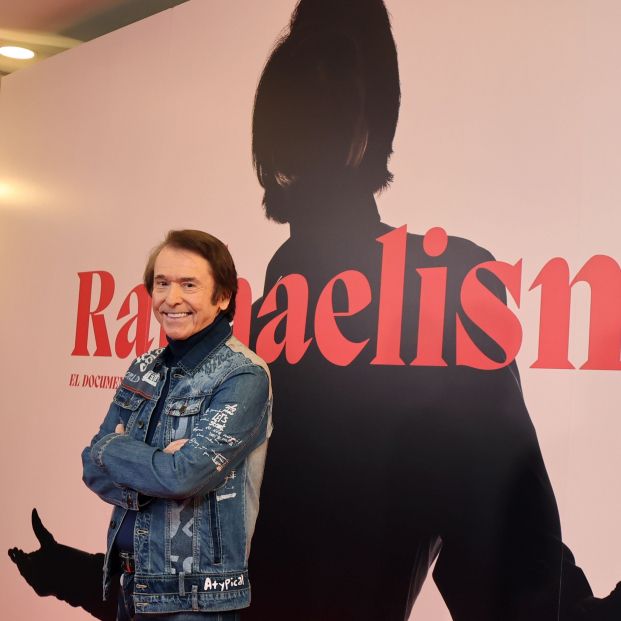 'Raphaelismo', la docuserie sobre Raphael: "No tuvimos ninguna línea roja"