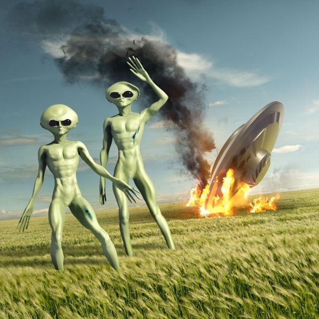 hablar con extraterrestres