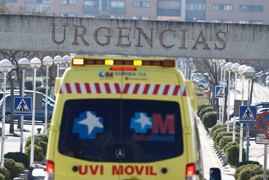 Alertan de que las visitas a Urgencias han aumentado hasta un 50%: "Estamos al límite". Foto: Europa press