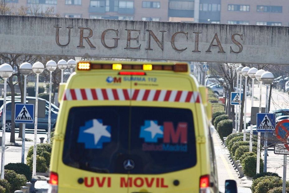 Alertan de que las visitas a Urgencias han aumentado hasta un 50%: "Estamos al límite". Foto: Europa press