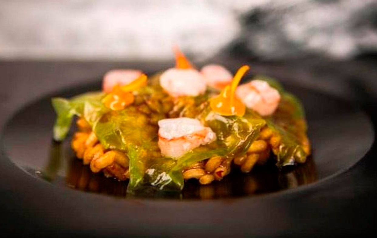 Restaurante de la Región de Murcia con dos Soles Repsol. Foto: Restaurante Maguga Restaurante de la Región de Murcia con dos Soles Repsol. Foto: Restaurante Maguga