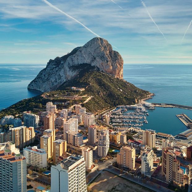 snorkel Calpe snorkel Calpe