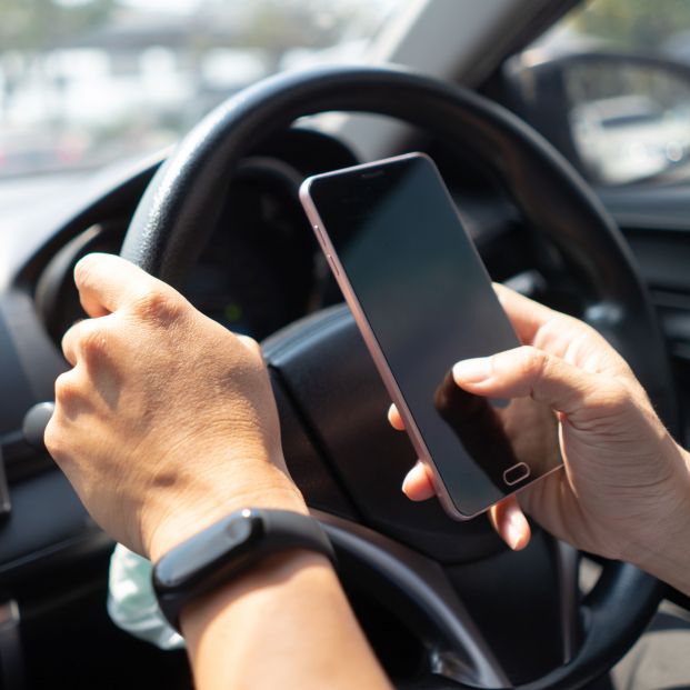 ¿Cómo descargar el carnet de conducir en el móvil? Foto: Bigstock