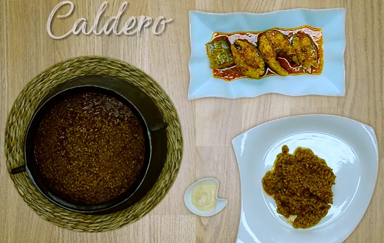 Receta fácil de arroz al caldero, paso a paso