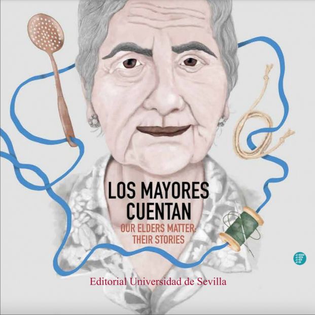 'Los mayores cuentan' la historia de su vida a través de microcuentos ilustrados
