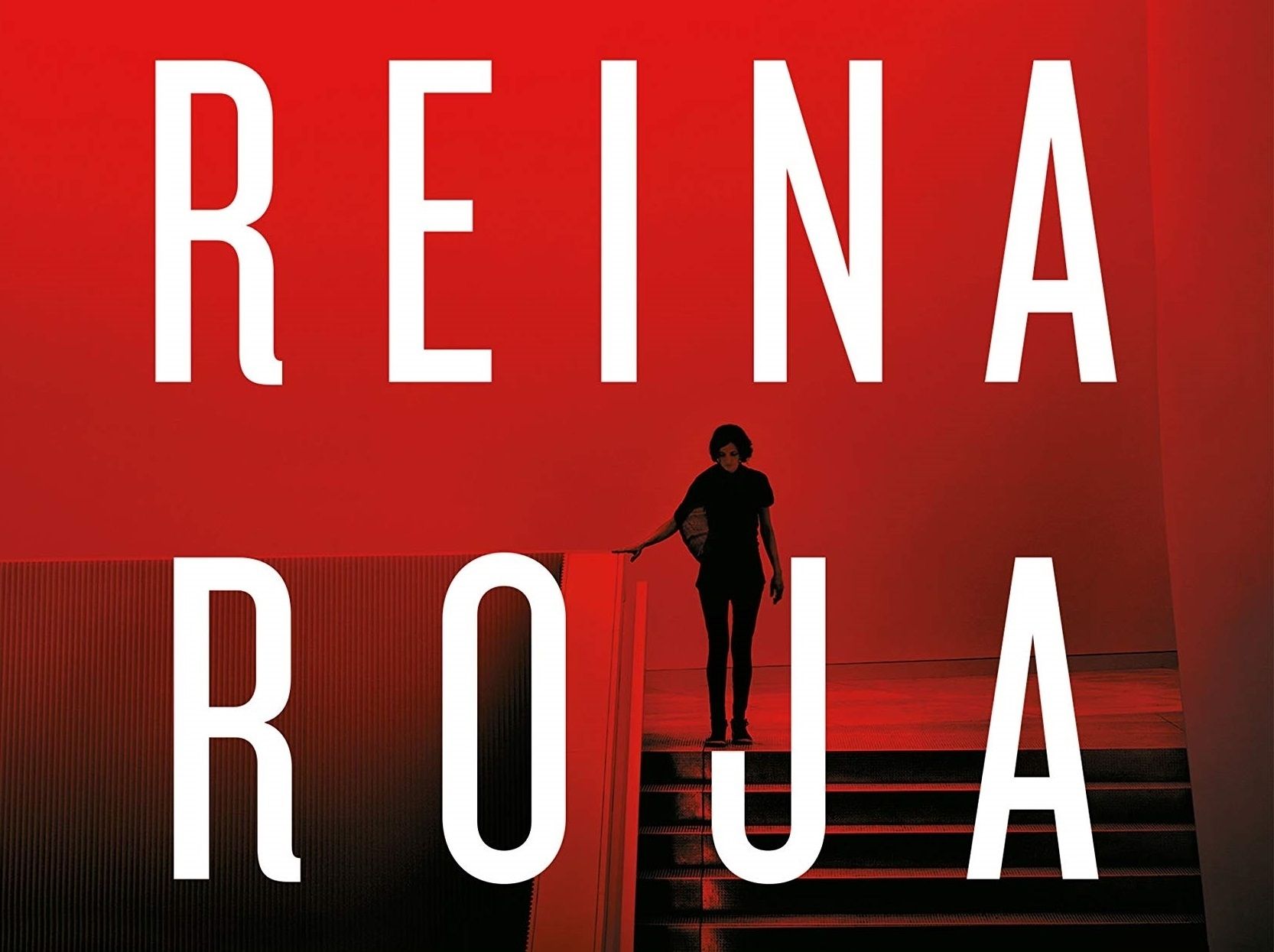 'Reina Roja', de Juan Gómez-Jurado, se convertirá en serie y la emitirá Amazon Prime