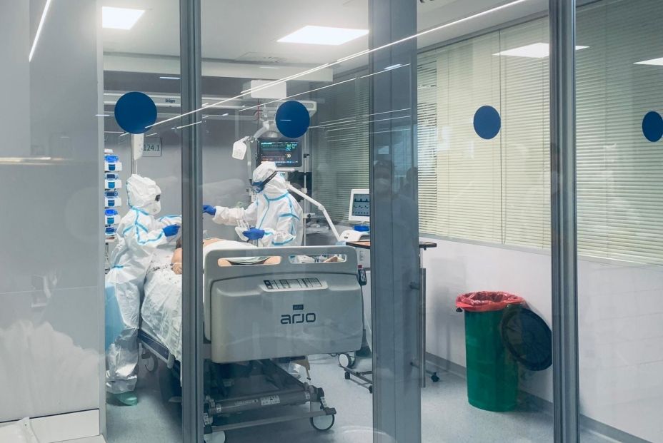 La OMS da su visto bueno a dos fármacos para tratar a los pacientes con Covid-19. Foto: europa Press La OMS da su visto bueno a dos fármacos para tratar a los pacientes con Covid-19. Foto: europa Press