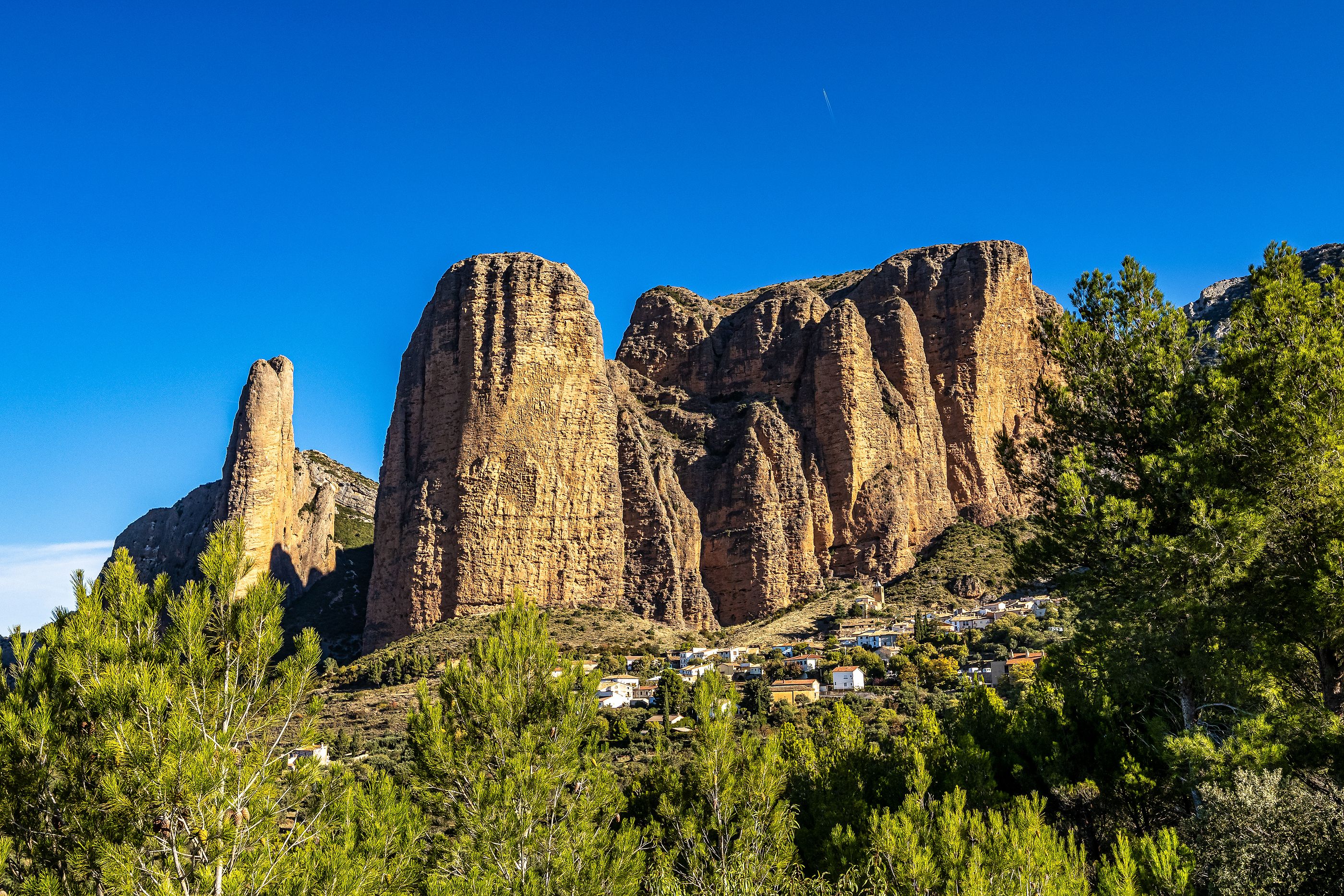 Un pequeño pueblo español ha sido elegido como uno de los destinos preferidos en 2022 Un pequeño pueblo español ha sido elegido como uno de los destinos preferidos en 2022
