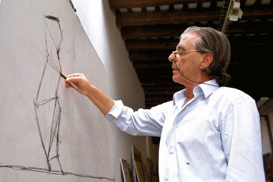 Muere el arquitecto Ricardo Bofill a los 82 años Muere el arquitecto Ricardo Bofill a los 82 años