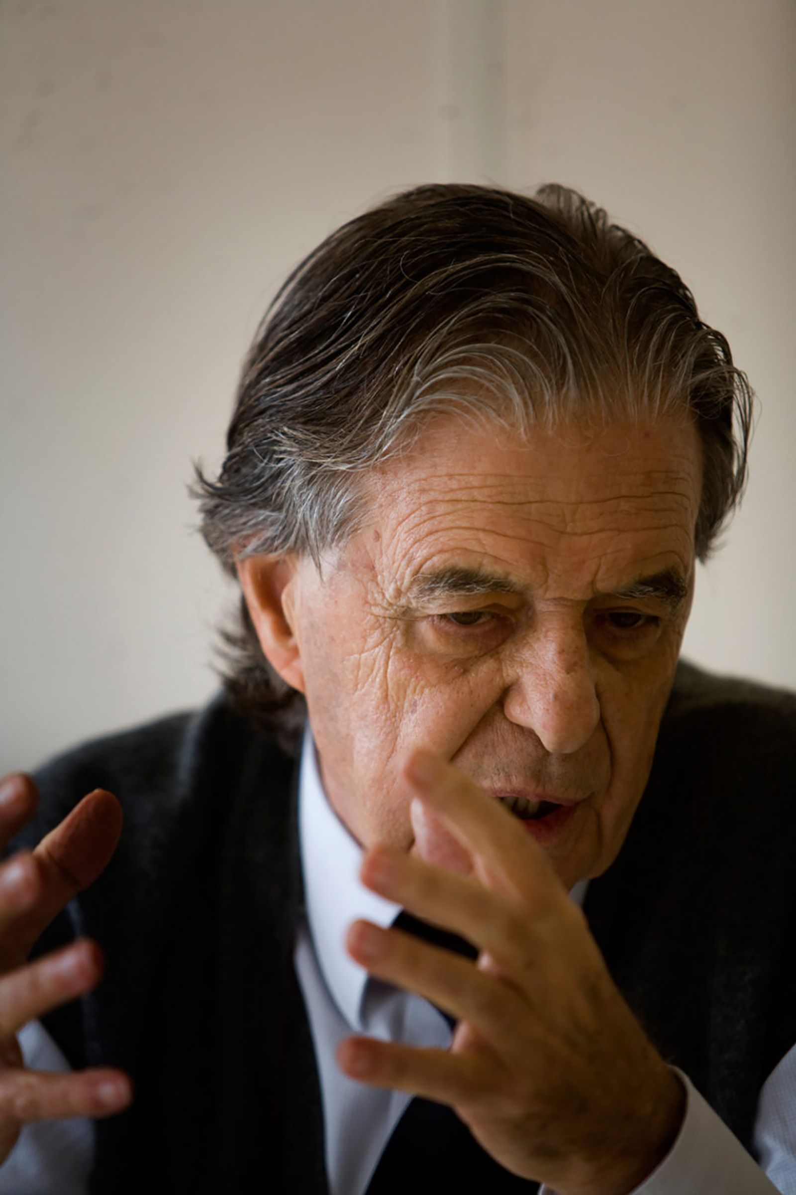 Muere el arquitecto Ricardo Bofill a los 82 años Muere el arquitecto Ricardo Bofill a los 82 años
