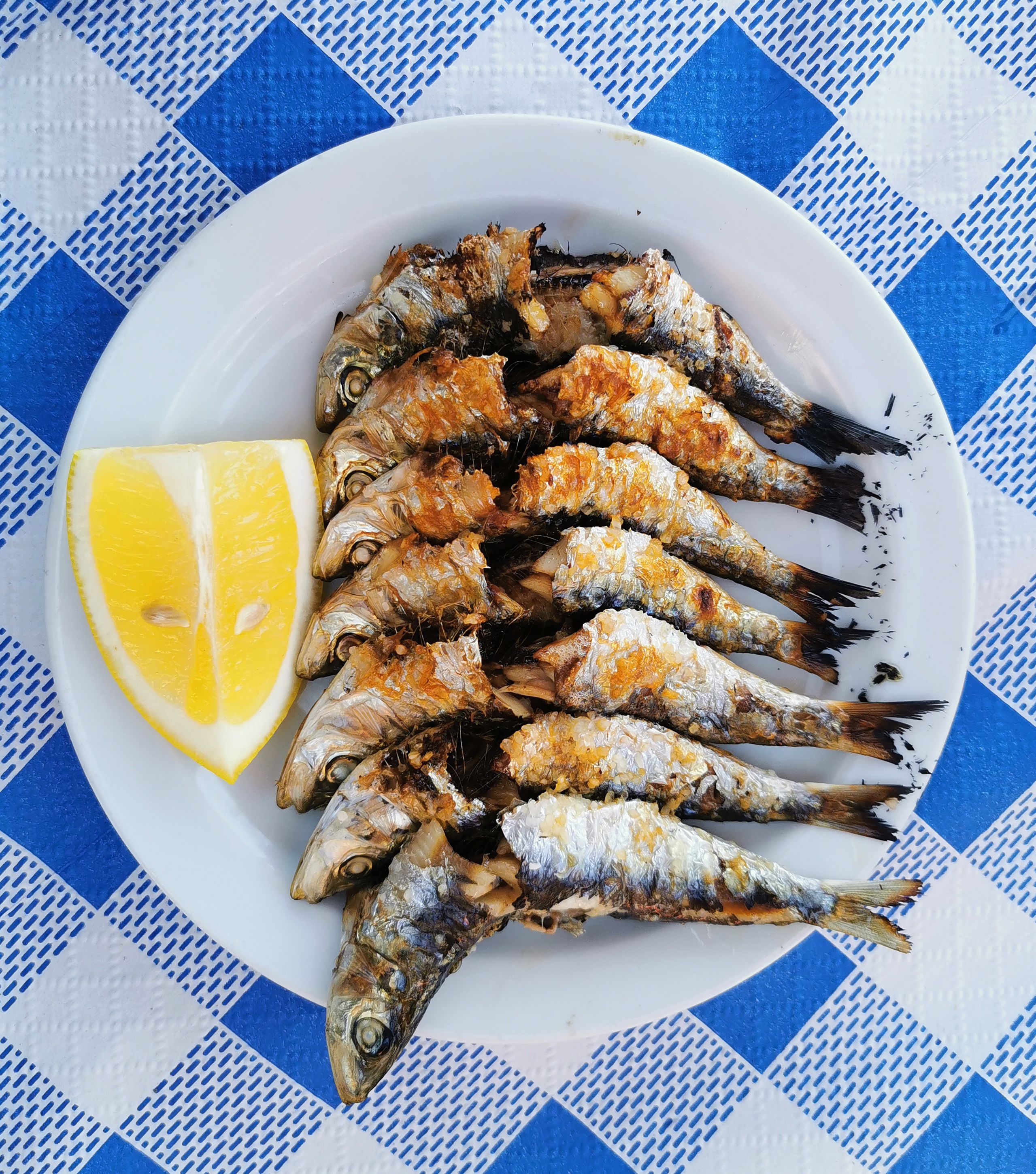 Los pescados en la Región de Murcia