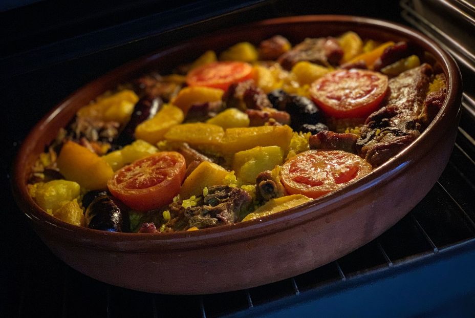 Como hacer el arroz al horno y que quede perfecto. Foto: bigstock