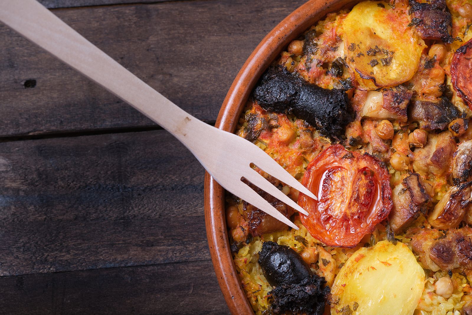 Cómo hacer el arroz al horno y que quede perfecto Foto: bigstock