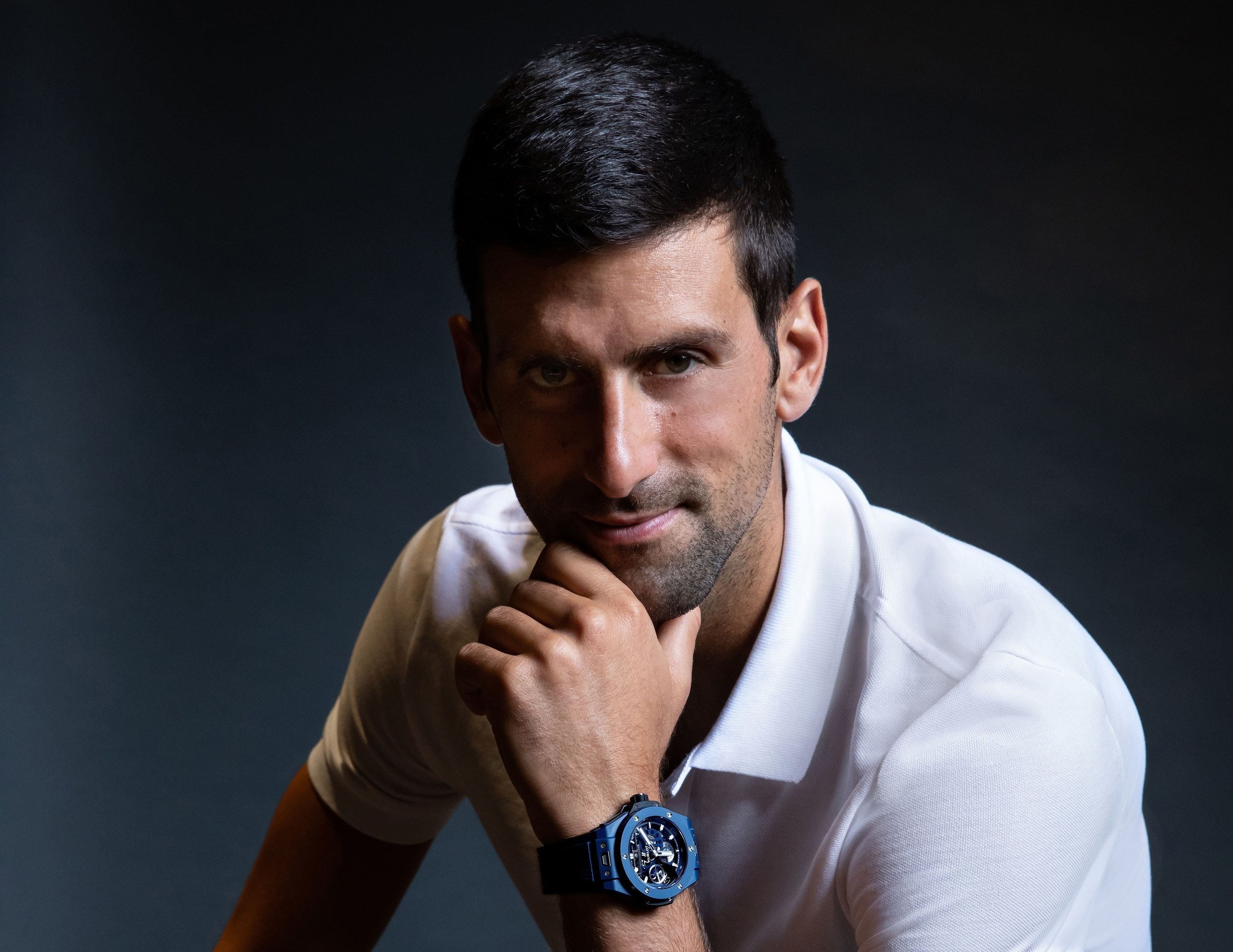 Fernando Ónega, sobre Djokovic