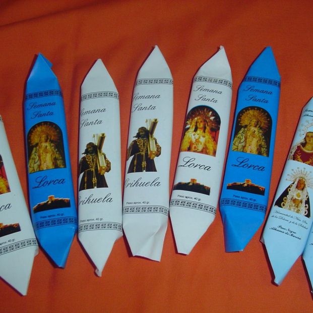 Caramelos nazarenos (Dulces El Turro) Caramelos nazarenos (Dulces El Turro)