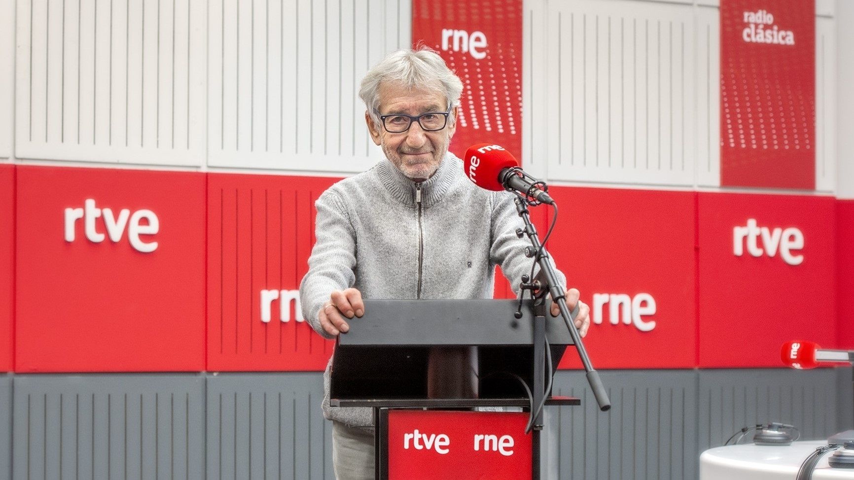 José Sacristán no para de recibir premios y ahora se lleva 'El Ojo Crítico' de RNE. Foto: Europa Press