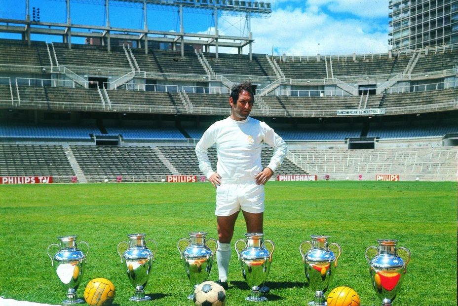 Paco Gento