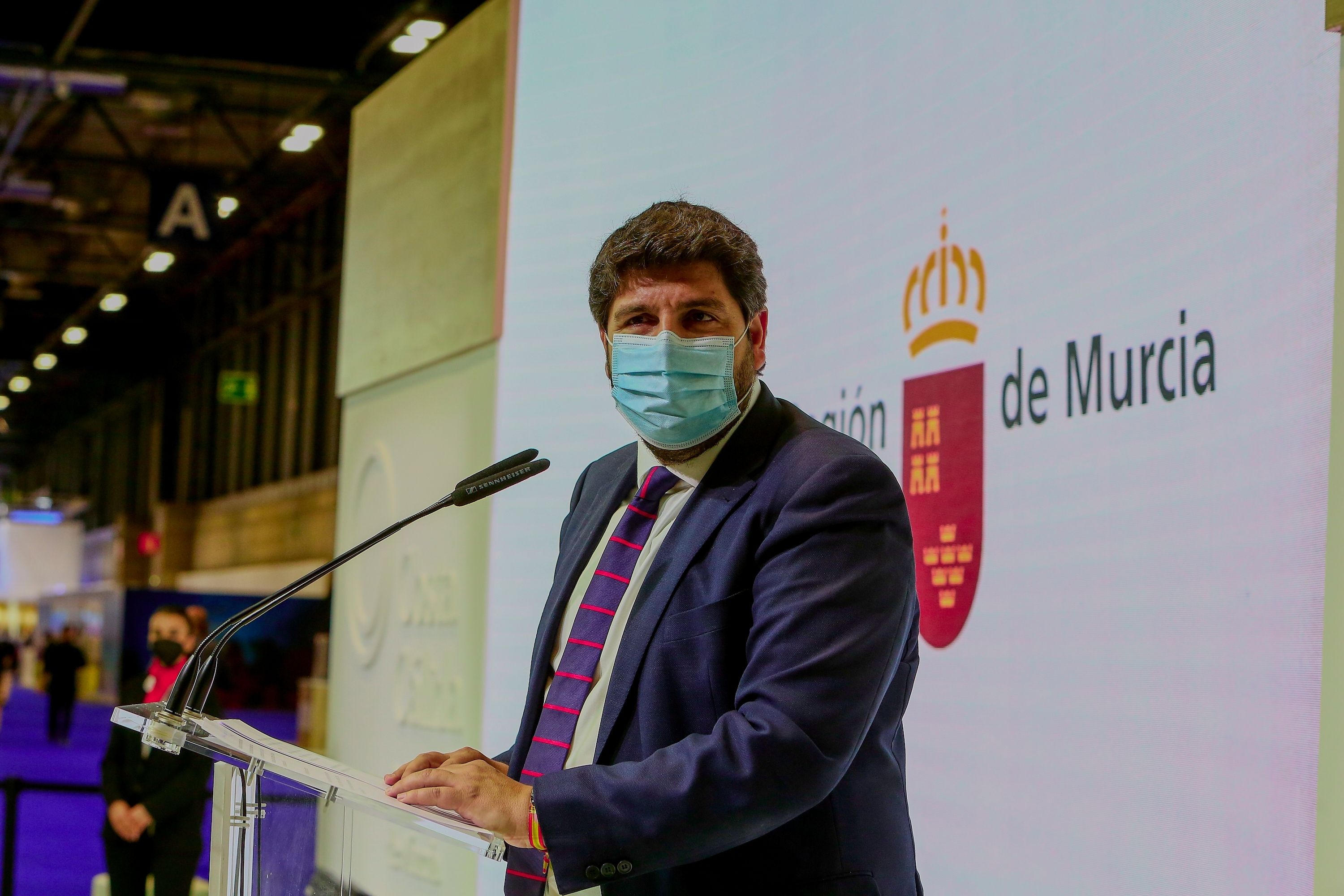 Arranca FITUR con la Región de Murcia como protagonista destacada