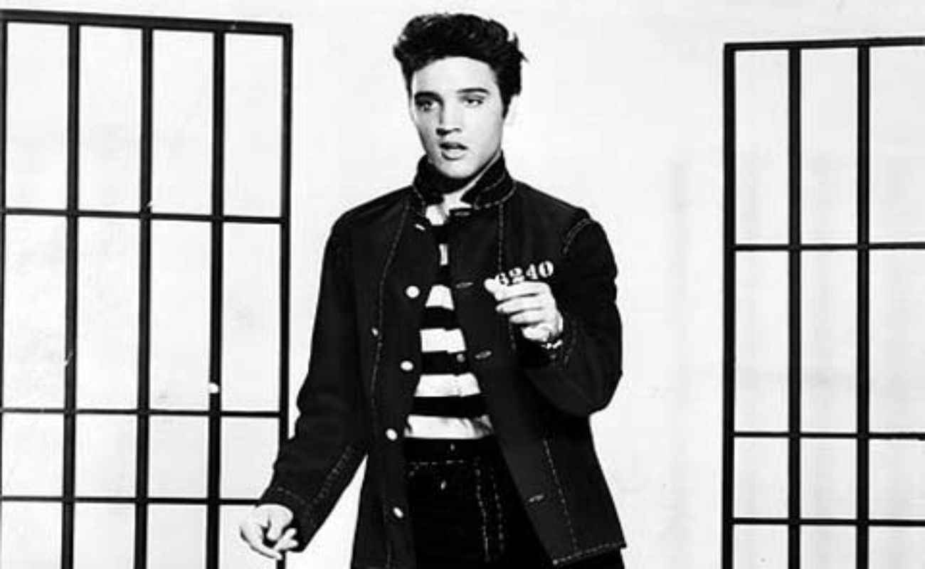 Elvis Presley, protagonista de algunas canciones de hace 65 años