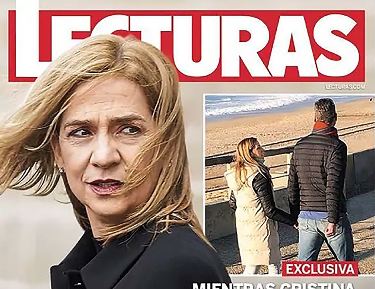 ¿Quién es la mujer con la que han 'pillado' a Iñaki Urdangarin?